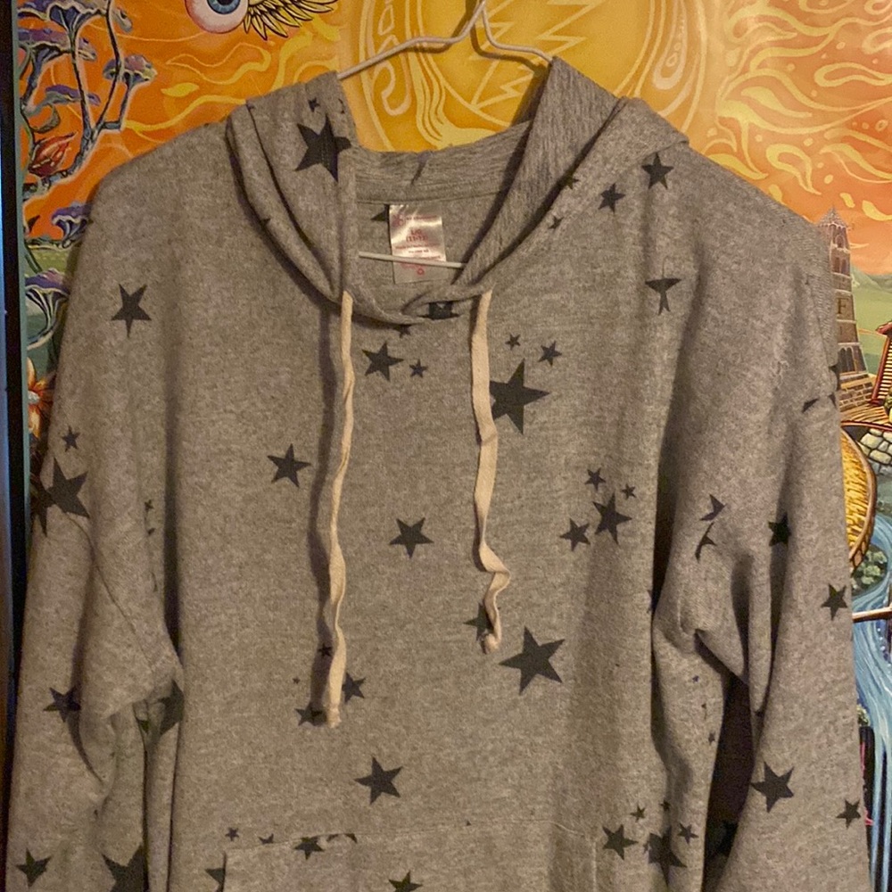 no boundaries hoodie